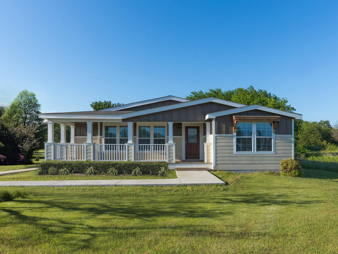 Manufactured Home built by Cavco